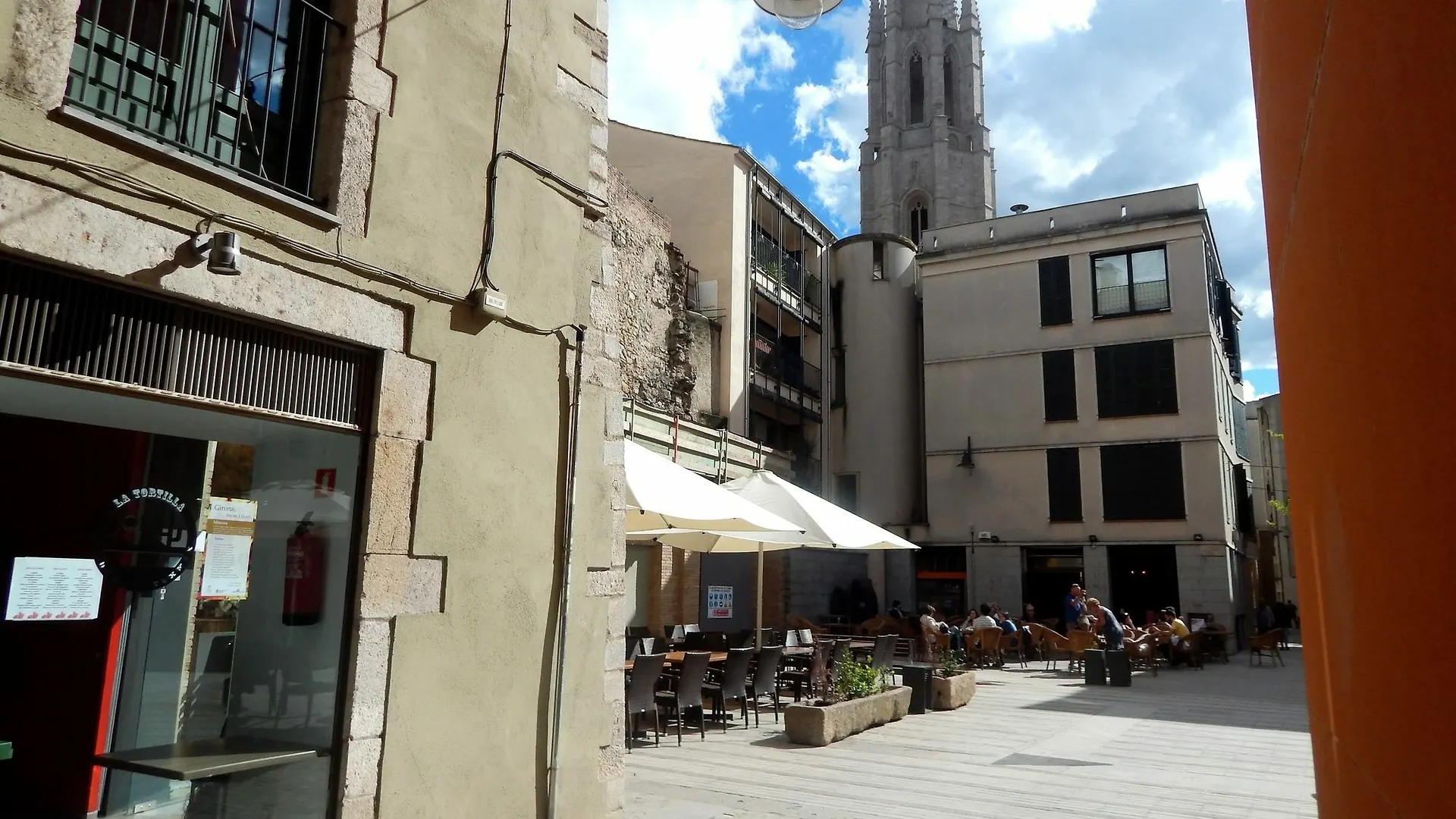 Lejlighed Apartament Pou Rodo 22 Girona Spanien